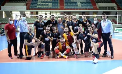 Galatasaray, Bursa'ya puan vermedi