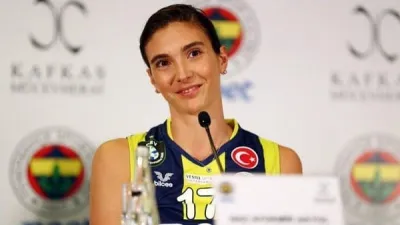 Voleybolu bırakmayı düşündüm