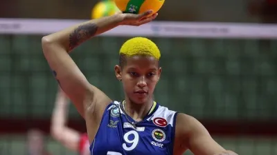 Fenerbahçe'de Melissa Vargas şoku