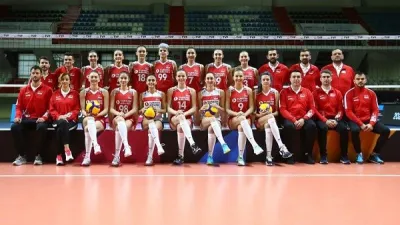 Filenin Sultanları Belçika’ya gitti