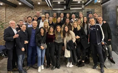 Fenerbahçe Opet moral yemeğinde bir araya geldi