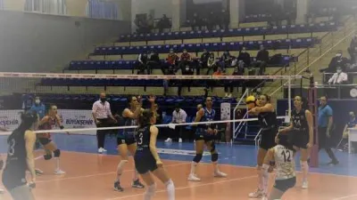 Nilüfer Belediyespor, Aydın deplasmanında galip