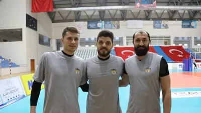 Solhanspor'da ilk hedef ligde kalmak