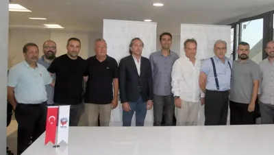 TSYD İzmir'den voleybolda 8. turnuva