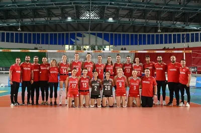 Sultanlar İtalya'yı 3-1 yendi