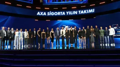 Sporun Oscar Gecesi'nde Voleybola 3 Ödül