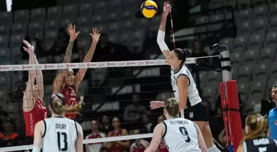 Beşiktaş Play Off umutlarını artırdı