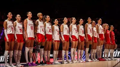 Türkiye İspanya voleybol maçı ne zaman?