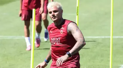 Galatasaray’da Icardi’nin dönüş tarihi belli oldu