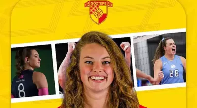 Göztepe, ABD’li voleybolcu Kayla Haneline’i kadrosuna kattı