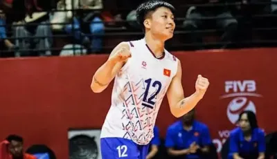 Kadınlar Dünya Şampiyonası'nda Vietnam'dan 'Erkek' oyuncu skandalı!