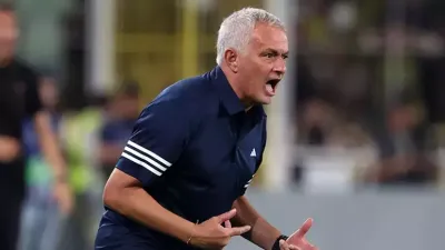 Jose Mourinho'dan Benfica maçında flaş hareket