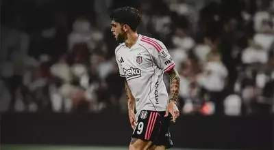 Beşiktaş Emrecan Terzi’yi Serik Spor’a gönderdi
