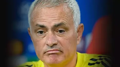 Fenerbahçe Benfica maçı öncesi Mourinho’dan flaş sözler