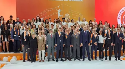 Kartal’ın yeni gururu Eczacıbaşı Spor Salonu açıldı