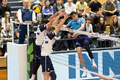 Erkekler CEV Cup'ta 16'lı Final rövanş maçları başlıyor