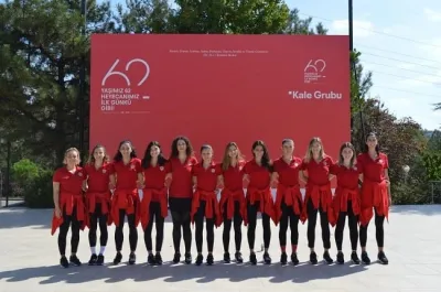 Kale 1957 Spor Kulübü'nden çarpıcı reklam