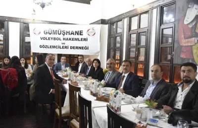 Gümüşhane'de sezon açıldı