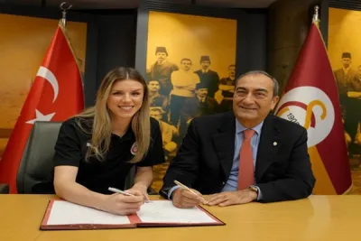 Galatasaray, Hollandalı pasörle sözleşmesini 2 yıl uzattı