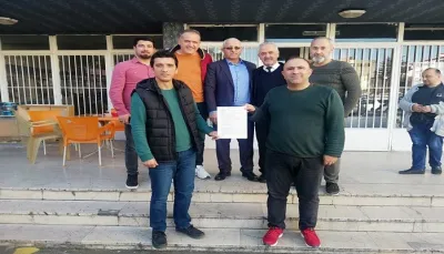 Konfederasyonun Üçüncü Ayağı da Resmen Kuruldu