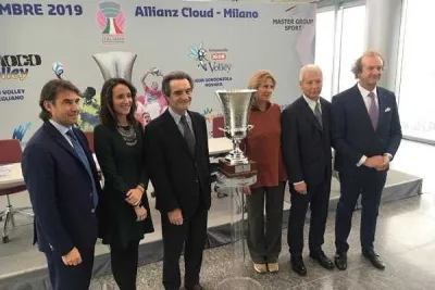 İtalya voleybolunda Kadınlar Süper Kupa maçları Spor Smart'ta