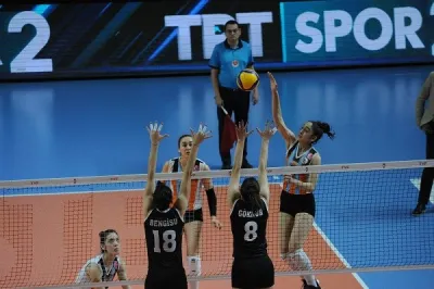 Beylikdüzü gider ayak ilk galibiyetini aldı