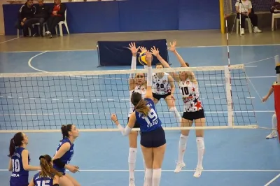 TVF Kadınlar 2. Ligi’nde Finalistler Belli Oldu