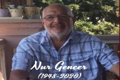 Nur Gencer'i kaybettik DEFİN BİLGİSİ BELLİ OLDU