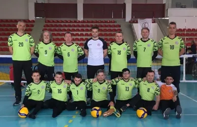 Krd. Ereğli set vermeden lider