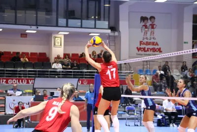 THY, üçte üç ile çeyrek finalde