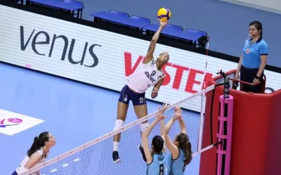 Vestel Venus Sultanlar Ligi’nde 18. Hafta Sona Erdi