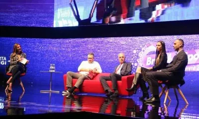 VİDEO HABER: Brand & Sport Summit 2019'da AXA Sigorta Değerler Ortaklığı Voleybol Oturumu