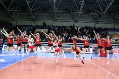 THY ilk maçta avantajı yakaladı