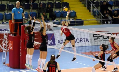 2. Lig Kadınlar Final Etabı’nda 2. Gün Sona Erdi