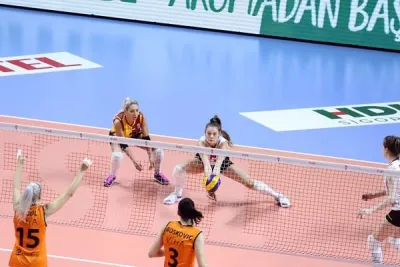 Olimpiyat seçmesi diye koştura koştura lig oynuyoruz