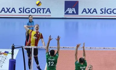 AXA Sigorta Efeler Ligi’nde 6. Hafta Tamamlandı