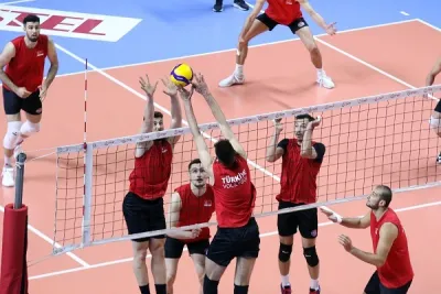 Filenin Efeleri, İstanbul’daki Hazırlıklarını Tamamladı