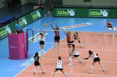 THY için Play Off yolunda önemli 3 puan