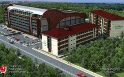 TARİHTE BUGÜN: Türkiye'nin ilk voleybol kampüsünün temeli atıldı