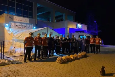 Kale Tayfa'dan anlamlı hareket