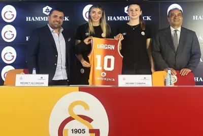 Galatasaray'dan sponsorluk anlaşması