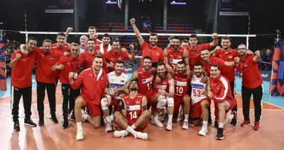 Filenin Efeleri Tarihindeki İlk VNL Maçında Kanada İle Karşılaşacak