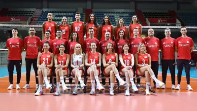 Güle Güle Filenin Sultanları