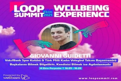 Giovanni Guidetti Takım Yönetimi Deneyimlerini Paylaşacak