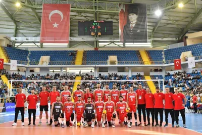 Haydi Efeler! Maç TRT SPOR'da