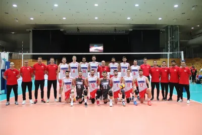 Efeler, Trabzon'da Portekiz'i konuk ediyor