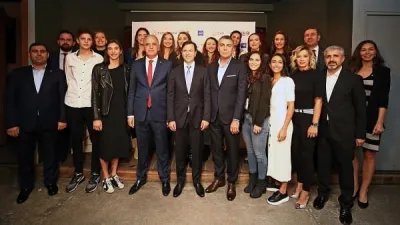 Bravo Orkid: Geleceğin voleybolcularına destek
