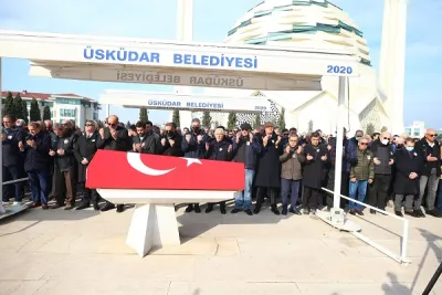 Dünya Baltacıoğlu Son Yolculuğuna Uğurlandı