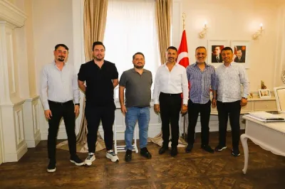 1.Ligin yeni takımı ALS Halk Voleybol Spor Kulübü