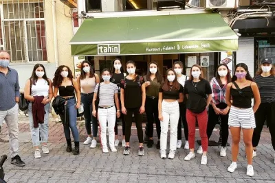 Tunalı Spor'a Kadıköy Tahin'de AP Sportif dopingi